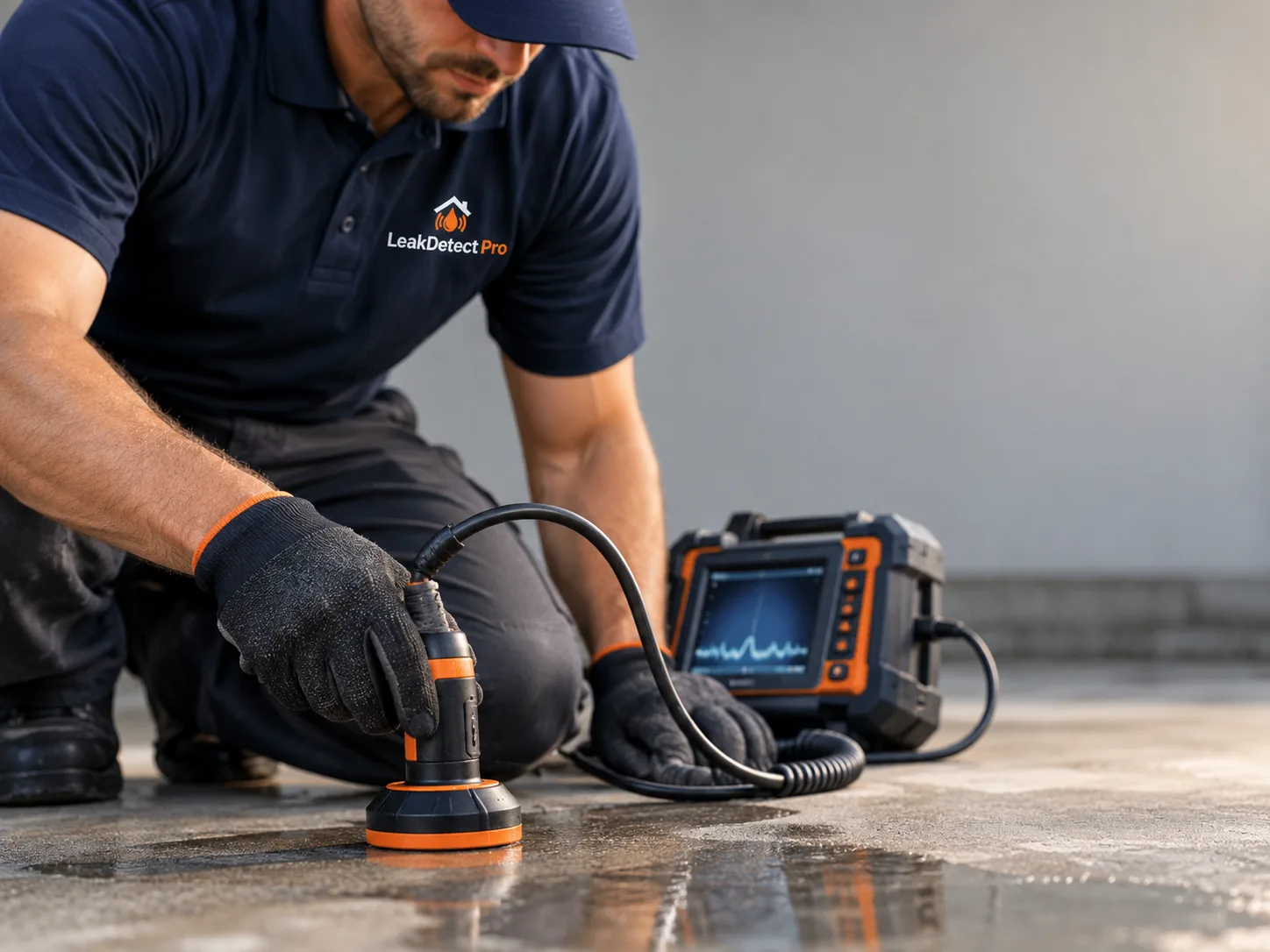 Porch Roof Detection in Cost, TX